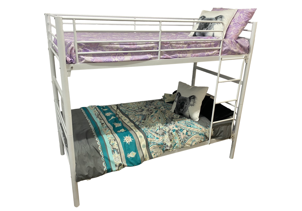 Tube Bunk Bed
